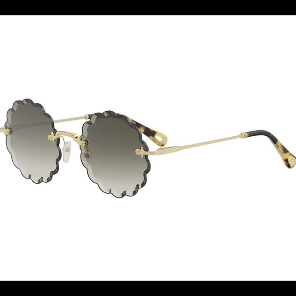Chloe Accessories - Chloe Sunglasses CE142S , Open Box No Packaging